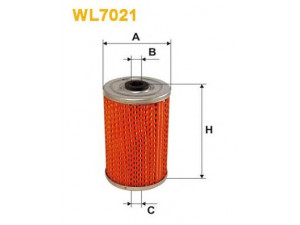 WIX FILTERS WL7021 alyvos filtras 
 Techninės priežiūros dalys -> Techninės priežiūros intervalai
D98, 5001154, 5002176, A740X6731EA