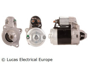 LUCAS ELECTRICAL LRS00256 starteris 
 Elektros įranga -> Starterio sistema -> Starteris
7701349591