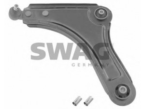 SWAG 89 92 6662 vikšro valdymo svirtis 
 Ašies montavimas/vairavimo mechanizmas/ratai -> Valdymo svirtis/pasukamosios svirties sujungimas -> Vairo trauklės (valdymo svirtis, išilginis balansyras, diago
96268454, 96268454
