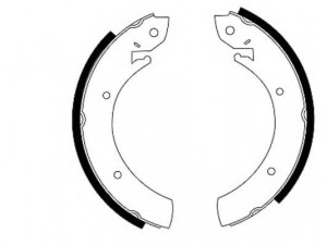 HELLA PAGID 8DB 355 000-551 stabdžių trinkelių komplektas 
 Techninės priežiūros dalys -> Papildomas remontas
1551318, 1610955, 5019046, 5020419