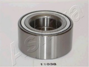 ASHIKA 44-11038 rato guolio komplektas 
 Ašies montavimas/vairavimo mechanizmas/ratai -> Rato stebulė/montavimas -> Rato guolis
40210-4M400