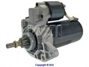 WAIglobal 17030N starteris 
 Elektros įranga -> Starterio sistema -> Starteris
R97VW11000BB, 068911023T, 020911023B
