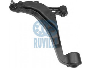 RUVILLE 938600 vikšro valdymo svirtis 
 Ašies montavimas/vairavimo mechanizmas/ratai -> Valdymo svirtis/pasukamosios svirties sujungimas -> Vairo trauklės (valdymo svirtis, išilginis balansyras, diago
4728 885