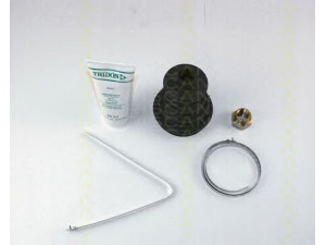 TRISCAN 8540 15804 gofruotoji membrana, kardaninis velenas 
 Ratų pavara -> Gofruotoji membrana