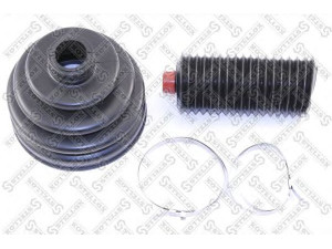 STELLOX 13-00121-SX gofruotoji membrana, kardaninis velenas 
 Ratų pavara -> Gofruotoji membrana
392411000, 3924110E023, 3924110E25