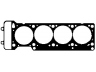 tarpiklis, cilindro galva