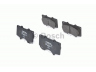 BOSCH 0 986 494 153 stabdžių trinkelių rinkinys, diskinis stabdys 
 Techninės priežiūros dalys -> Papildomas remontas
4605A472, 4605A481, 04465 35250