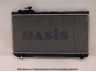 AKS DASIS 213470N radiatorius, variklio aušinimas 
 Aušinimo sistema -> Radiatorius/alyvos aušintuvas -> Radiatorius/dalys
164007A110
