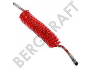 BERGKRAFT BK8509010 spiralinė žarna
050116, 1518048, 81963400278