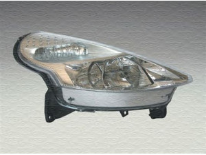 MAGNETI MARELLI 712415901129 priekinis žibintas 
 Kėbulas -> Priekinis žibintas/dalys -> Priekinis žibintas/įterp.
6204ZL, 9641774480, 96417744
