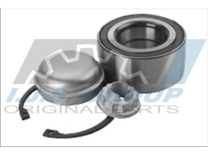 IJS GROUP 10-1442 rato guolio komplektas 
 Ašies montavimas/vairavimo mechanizmas/ratai -> Rato stebulė/montavimas -> Rato guolis
07119934755, 3345.26, 3738.09, 7903066099