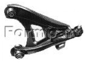 FORMPART 2209004 vikšro valdymo svirtis 
 Ašies montavimas/vairavimo mechanizmas/ratai -> Valdymo svirtis/pasukamosios svirties sujungimas -> Vairo trauklės (valdymo svirtis, išilginis balansyras, diago
77 00 695 674, 77 00 783 450, 7700 783 450