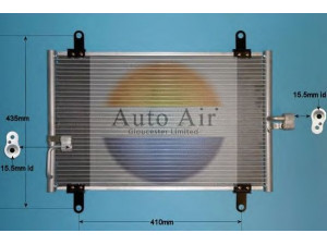 AUTO AIR GLOUCESTER 16-9781 kondensatorius, oro kondicionierius 
 Oro kondicionavimas -> Kondensatorius
13128570, 6453T3, 13128570, 6453T3