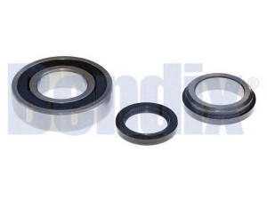 BENDIX 051033B rato guolio komplektas 
 Ašies montavimas/vairavimo mechanizmas/ratai -> Rato stebulė/montavimas -> Rato guolis