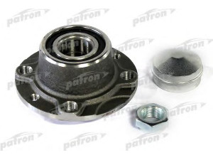 PATRON PBK940 rato guolio komplektas 
 Ašies montavimas/vairavimo mechanizmas/ratai -> Rato stebulė/montavimas -> Rato guolis