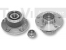 TREVI AUTOMOTIVE WB1572 rato guolio komplektas 
 Ašies montavimas/vairavimo mechanizmas/ratai -> Rato stebulė/montavimas -> Rato guolis
7700820850, 7701204690