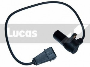 LUCAS ELECTRICAL SEB434 jutiklis, alkūninio veleno impulsas 
 Kibirkšties / kaitinamasis uždegimas -> Impulsų generatorius
7766251