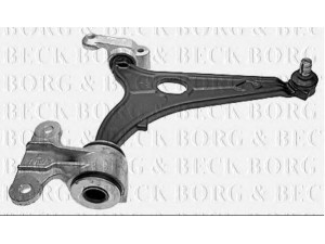 BORG & BECK BCA6729 vikšro valdymo svirtis 
 Ašies montavimas/vairavimo mechanizmas/ratai -> Valdymo svirtis/pasukamosios svirties sujungimas -> Vairo trauklės (valdymo svirtis, išilginis balansyras, diago
3521S0, 14 012 394 80, 1497407080
