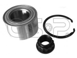 GSP GK6831 rato guolio komplektas 
 Ašies montavimas/vairavimo mechanizmas/ratai -> Rato stebulė/montavimas -> Rato guolis