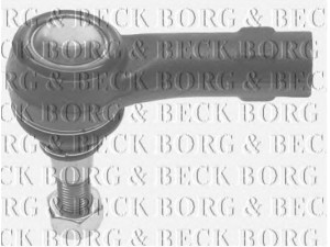 BORG & BECK BTR5628 skersinės vairo trauklės galas
2H0422817, 2H0422817