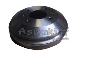 ASHUKI 1020-2050 stabdžių būgnas 
 Stabdžių sistema -> Būgninis stabdys -> Stabdžių būgnas
2776-S/ABS, 56-H0-013/ASHIKA, 58411-25010