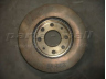 PARTS-MALL PRC-009 stabdžių diskas
96471274, 96574632, 96574633, P96471274