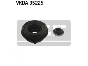 SKF VKDA 35225 pakabos statramsčio atraminis guolis 
 Ašies montavimas/vairavimo mechanizmas/ratai -> Montavimas, pakabos statramstis
5035.57, 5035.C2, 48619-0D011, 51726-SAA-003