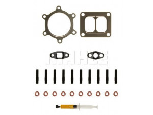 MAHLE ORIGINAL 209 TA 15222 000 montavimo komplektas, kompresorius 
 Išmetimo sistema -> Turbokompresorius