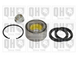 QUINTON HAZELL QWB943 rato guolio komplektas 
 Ašies montavimas/vairavimo mechanizmas/ratai -> Rato stebulė/montavimas -> Rato guolis
28016AA011NT
