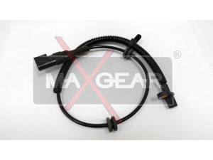 MAXGEAR 20-0082 jutiklis, rato greitis 
 Elektros įranga -> Jutikliai
1067210, 1088606, 98AG2B372CB, 98AG2B372CC