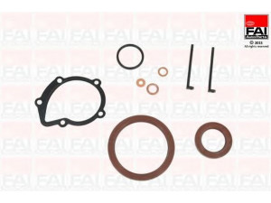 FAI AutoParts CS1064 tarpiklių rinkinys, variklio karteris 
 Variklis -> Karteris -> Variklio blokas
0197Y6