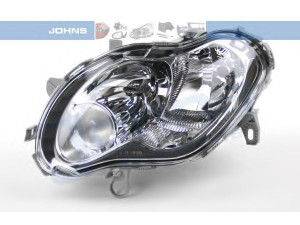 JOHNS 48 01 09-2 priekinis žibintas 
 Kėbulas -> Priekinis žibintas/dalys -> Priekinis žibintas/įterp.
0013464V001, 0013464V001000000