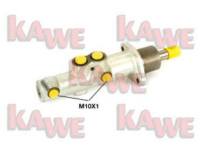 KAWE B1041 pagrindinis cilindras, stabdžiai 
 Stabdžių sistema -> Pagrindinis stabdžių cilindras
0004316301, A0004316301, 2D0611019D