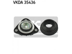 SKF VKDA 35436 pakabos statramsčio atraminis guolis 
 Ašies montavimas/vairavimo mechanizmas/ratai -> Montavimas, pakabos statramstis
1223835, 1250820, 1255350, 1508111