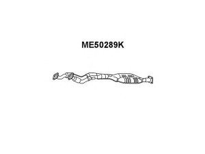 VENEPORTE ME50289K katalizatoriaus keitiklis
1404906319