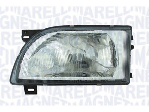 MAGNETI MARELLI 718121602492 priekinis žibintas 
 Kėbulas -> Priekinis žibintas/dalys -> Priekinis žibintas/įterp.
1 012 202, 1 097 798, 1 114 896
