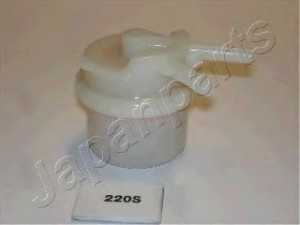 JAPANPARTS FC-220S kuro filtras 
 Techninės priežiūros dalys -> Papildomas remontas
23300-15010, 23300-15010