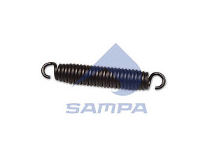 SAMPA 030.221 spyruoklė, stabdžių trinkelės
1586 683, 1586683, 341 720, 341720