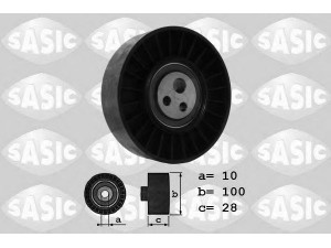SASIC 1626020 kreipiantysis skriemulys, V formos rumbuotas diržas 
 Diržinė pavara -> V formos rumbuotas diržas/komplektas -> Laisvasis/kreipiamasis skriemulys
7788010, 7788010, 7788010