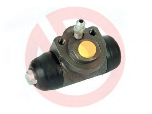 BREMBO A 12 702 rato stabdžių cilindras 
 Stabdžių sistema -> Ratų cilindrai
4755019117000, 4755019165, 4755011032