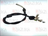 YAZUKA C78042 trosas, stovėjimo stabdys 
 Stabdžių sistema -> Valdymo svirtys/trosai
54410-86G00