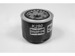 CHAMPION K280/606 alyvos filtras 
 Techninės priežiūros dalys -> Techninės priežiūros intervalai
90915-03003, 90915-30001