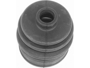 LEMFÖRDER 15834 01 gofruotoji membrana, kardaninis velenas