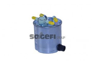 TECNOCAR RN308 kuro filtras 
 Techninės priežiūros dalys -> Papildomas remontas
J1338028, 8200618583, 8200619849