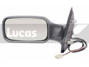 LUCAS ELECTRICAL ADP268 išorinis veidrodėlis 
 Kėbulas -> Keleivių kabina -> Veidrodėlis