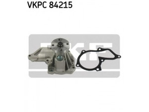 SKF VKPC 84215 vandens siurblys 
 Aušinimo sistema -> Vandens siurblys/tarpiklis -> Vandens siurblys
1007714, 1020538, 1077539, 1326374