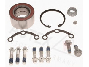 AUTEX 807794 rato guolio komplektas 
 Ašies montavimas/vairavimo mechanizmas/ratai -> Rato stebulė/montavimas -> Rato guolis
220 980 0116, 220 980 0116
