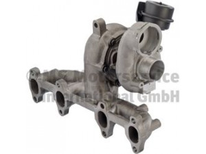 turbo by Intec 221890025 kompresorius, įkrovimo sistema 
 Išmetimo sistema -> Turbokompresorius
038253010L, 038253010LV, 038253010LX