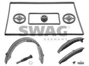 SWAG 38 94 5675 pavaros grandinės komplektas 
 Variklis -> Variklio uždegimo laiko reguliavimo kontrolė -> Sinchronizavimo grandinė/įtempiklis/kreiptuvas -> Pavaros grandinės komplektas
948 105 169 10, 948 105 169 10 S2