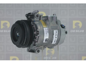 DA SILVA FC1001 kompresorius, oro kondicionierius 
 Oro kondicionavimas -> Kompresorius/dalys
64509180547, 64526946871, 64529180547-01